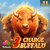 3 Charge Buffalo Slot by ceobet